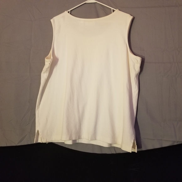 Liz Claiborne Tank Top - Picture 3 of 5